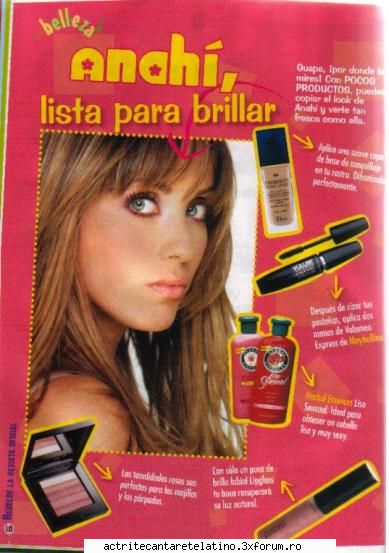2: poze cu anahi