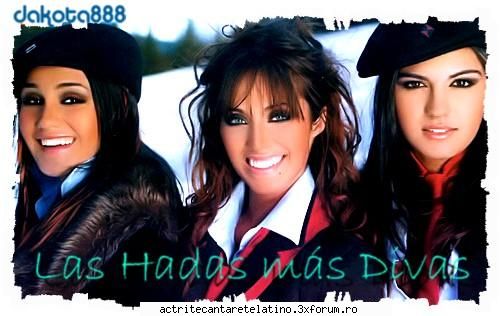 Poze cu Anahi - darya_rebela - Anahi