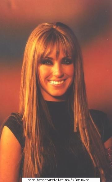 Poze cu Anahi - dulce_marya_rbd - Anahi