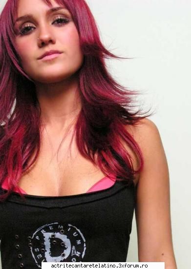 Poze cu Dulce Maria - ice_angel - Dulce Maria