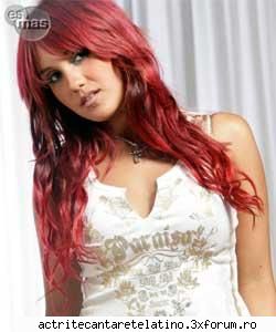 Poze cu Dulce Maria - ice_angel - Dulce Maria