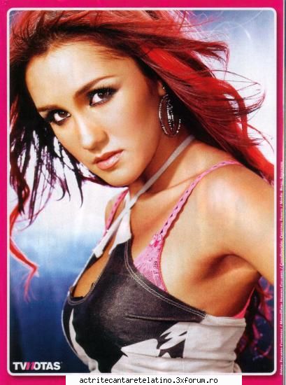 Poze cu Dulce Maria - ice_angel - Dulce Maria