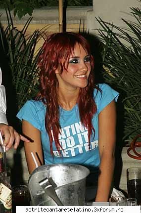 :cool: poze cu dulce maria