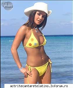 Poze cu Dulce Maria - ice_angel - Dulce Maria