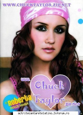 Poze cu Dulce Maria - ice_angel - Dulce Maria