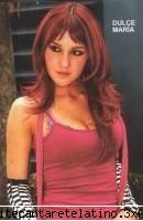 Poze cu Dulce Maria - samy - Dulce Maria