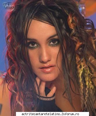 Poze cu Dulce Maria - dulce .........coooooooooooooooooooooooooooooool - Dulce Maria
