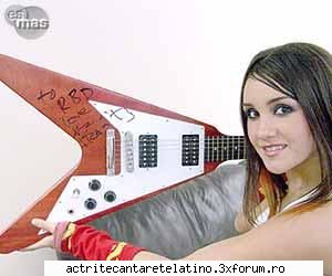 poze cu dulce maria